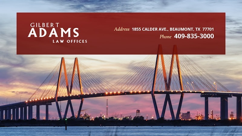 Gilbert Adams Law Offices