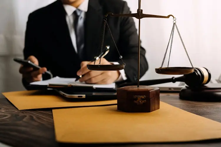 Attorney Portrait