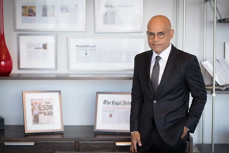 Attorney Portrait