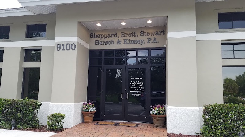 Sheppard Law Firm