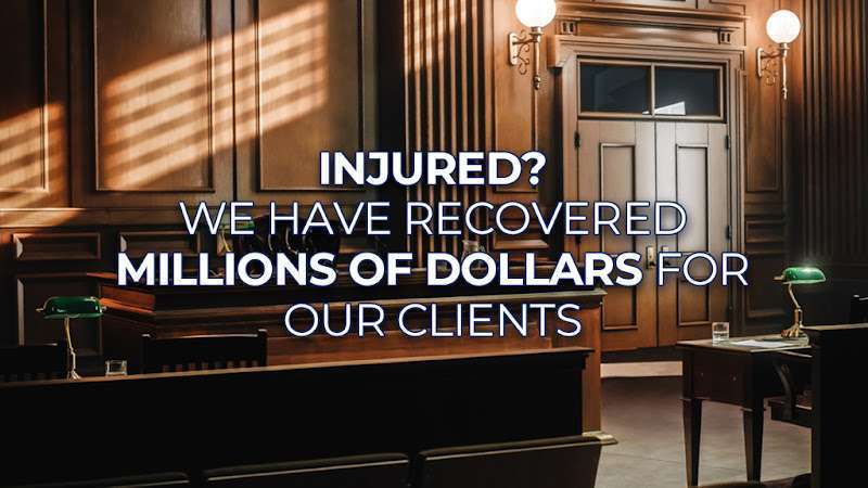 The Law Offices Of Eric R Bernstein