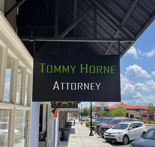 Tommy Horne Law PLLC
