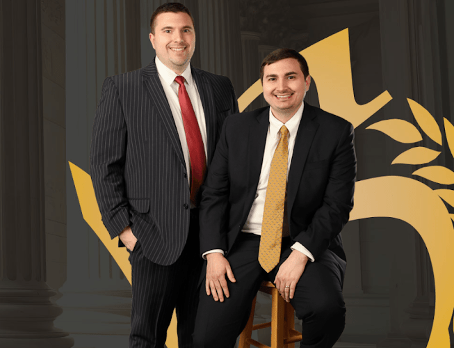 The Sanders Firm PLLC