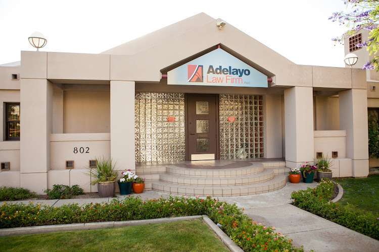 Adelayo Law Firm PLLC