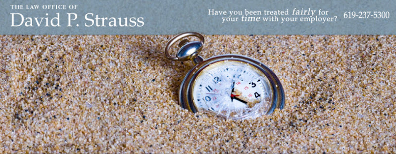 The Law Office of David P. Strauss