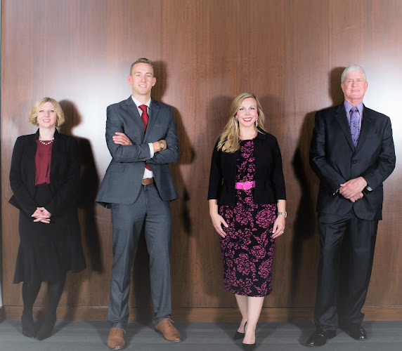 Robinson Farthing Spandau Williams