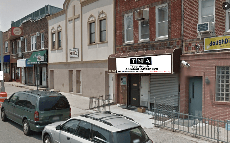 Top Notch Accident Attorneys