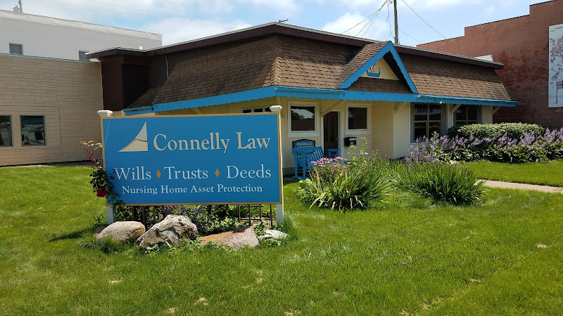 Connelly Legal Services Inc.