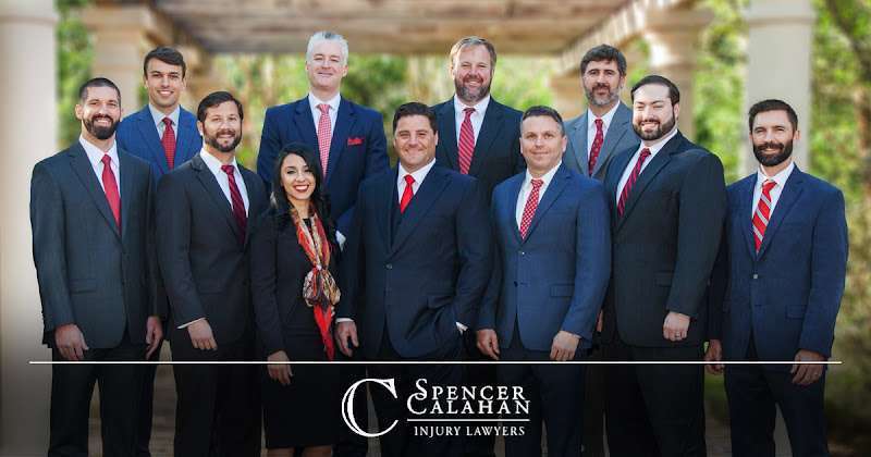 Spencer Calahan Injury Lawyers