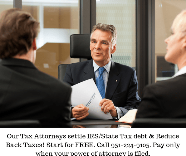 National Tax Attorney San Diego