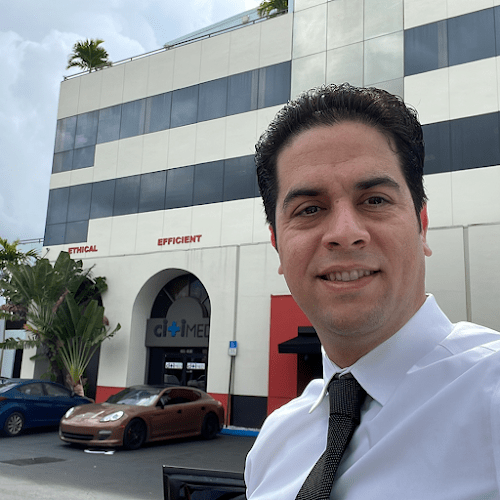 The Law Firm of Rey Padron, PLLC