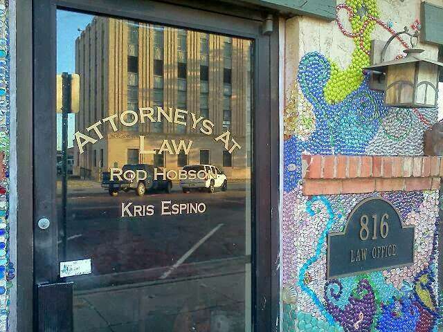 Law Offices of Rod Hobson and Kris Espino