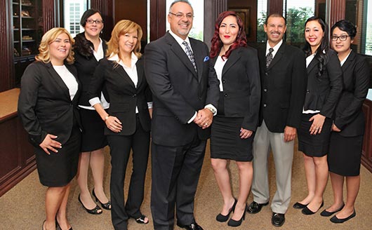 Law Offices of Fernando D. Vargas