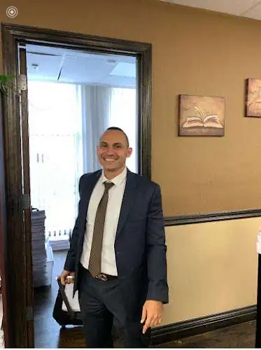 Attorney Portrait