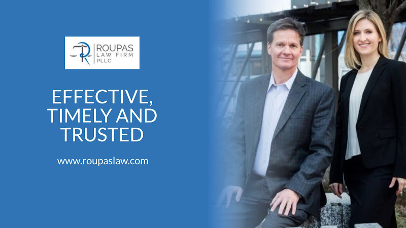 Roupas Law Firm, PLLC