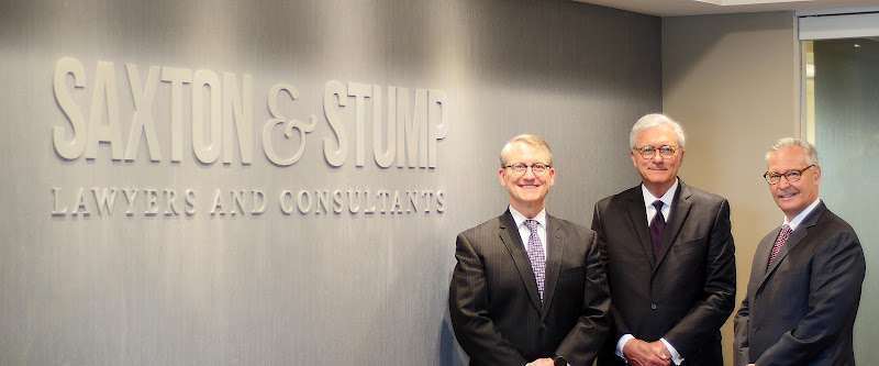 Saxton & Stump