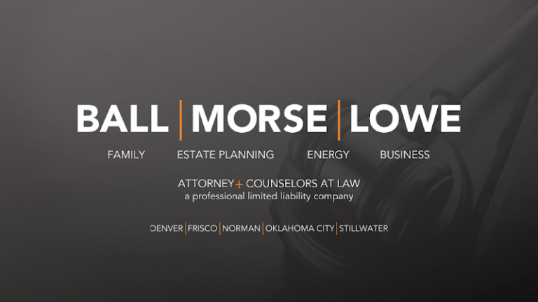Ball Morse Lowe PLLC