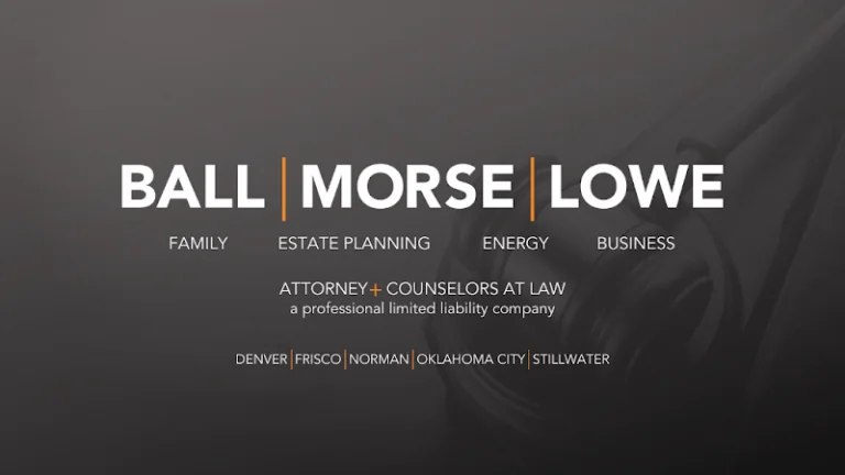 Ball Morse Lowe PLLC