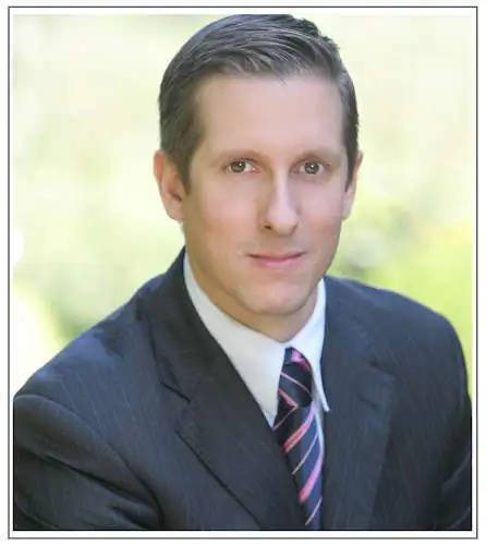Attorney Portrait