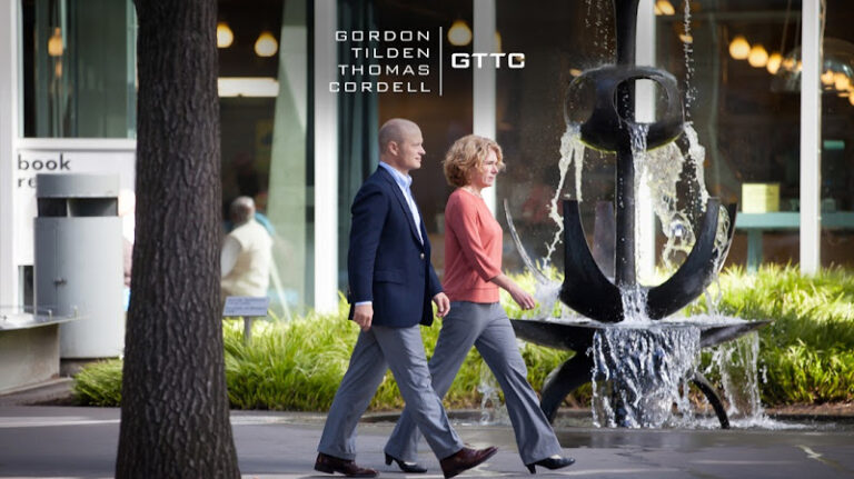 Gordon Tilden Thomas & Cordell LLP