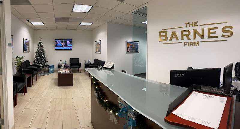 The Barnes Firm Injury Attorneys