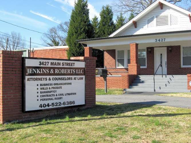 Jenkins & Roberts LLC