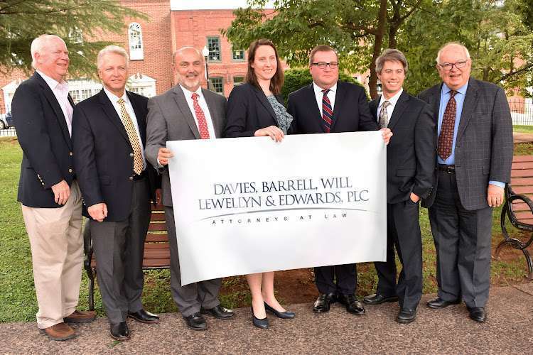Davies, Barrell, Will, Lewellyn & Edwards, PLC