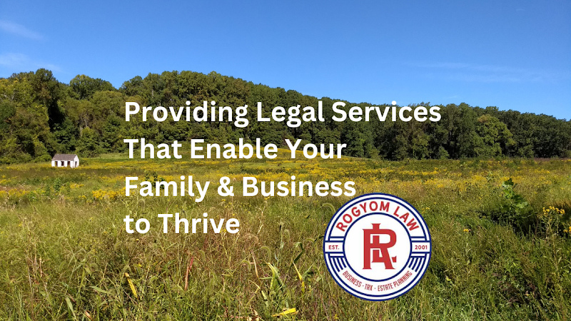 Jeff Rogyom, Attorney at Law