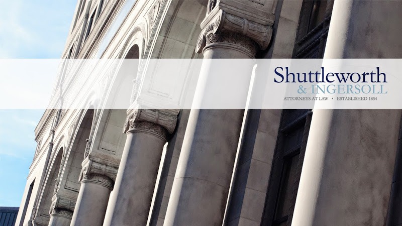 Kristen A. Shaffer, Shuttleworth & Ingersoll