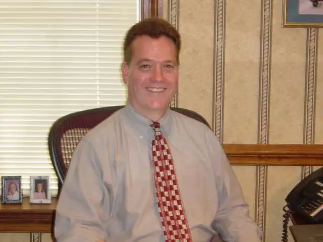 Attorney Portrait