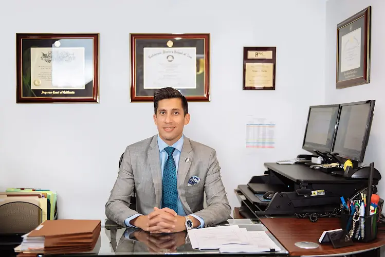 Attorney Portrait