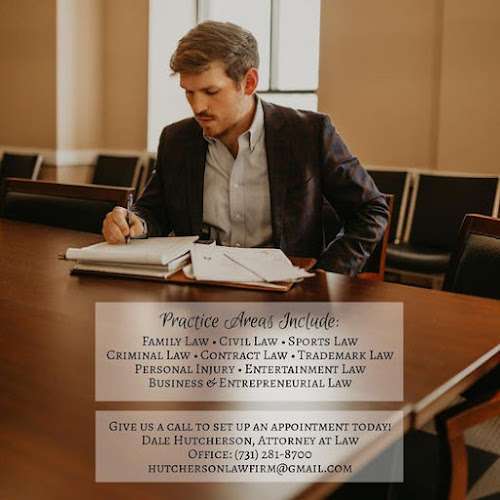 Dale Hutcherson, Attorney
