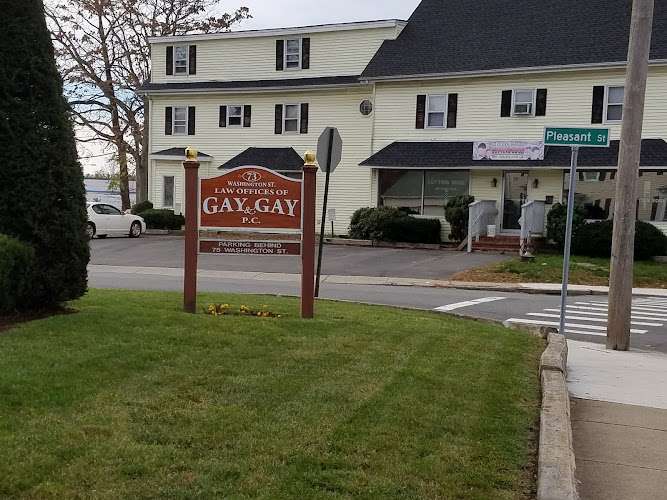 Gay & Gay: David Gay