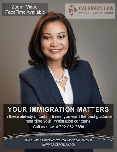 Calderon Law