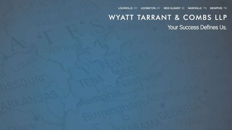 Wyatt, Tarrant & Combs