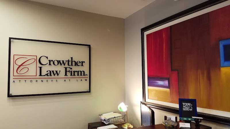 Crowther Law Firm PC