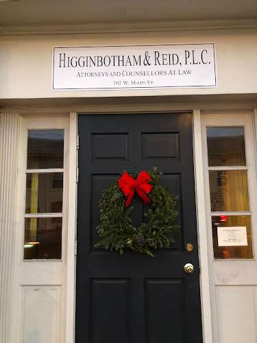 Higginbotham & Reid, PLC