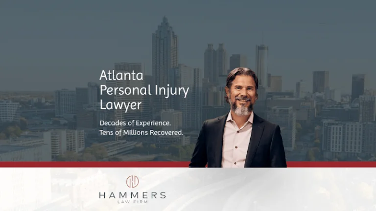 Hammers Car Accident & Personal Injury Lawyers – Atlanta Office