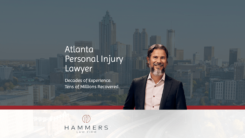 Hammers Car Accident & Personal Injury Lawyers – Atlanta Office