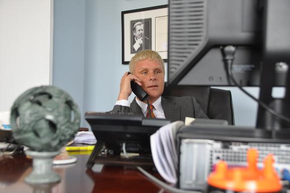 Copenhaver, Ellett & Derrico: Rick L. Derrico