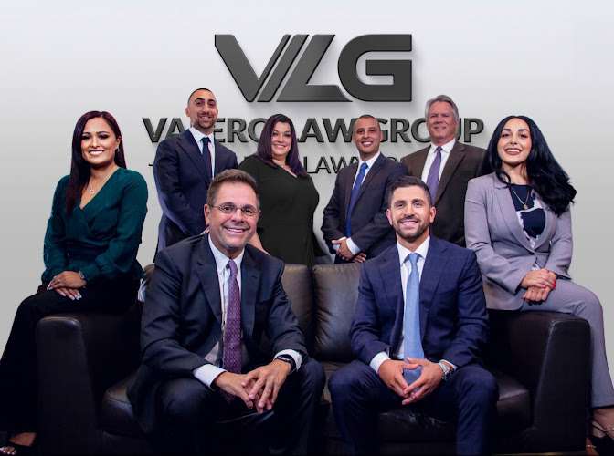 Valero Law Group Injury Lawyers