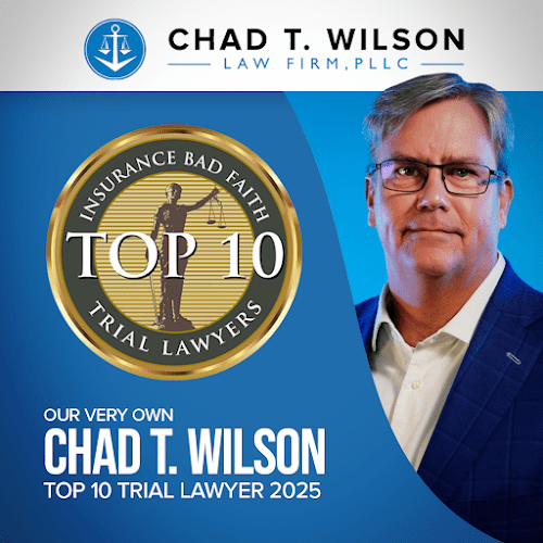 The Chad T. Wilson Law Firm