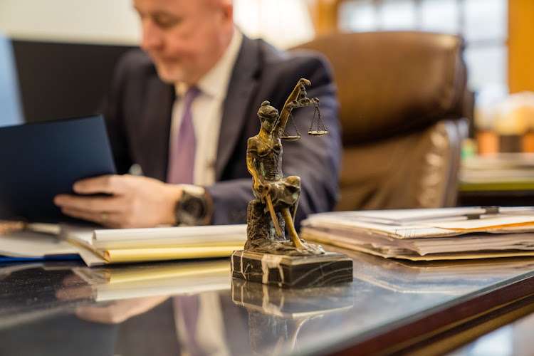 Johnson Duffie Stewart & Weidner, P.C.