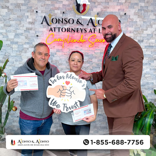 Alonso & Alonso Attorneys at Law, PLLC