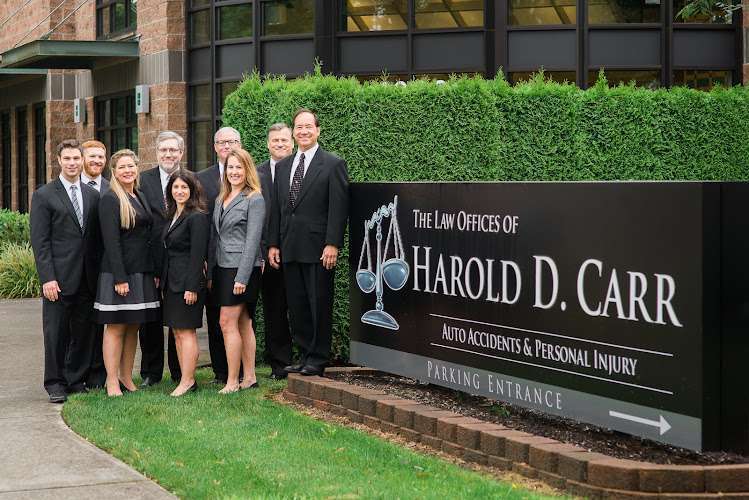 Law Offices Of Harold D. Carr, PS