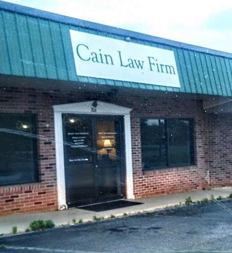 CAIN LAW FIRM LLC