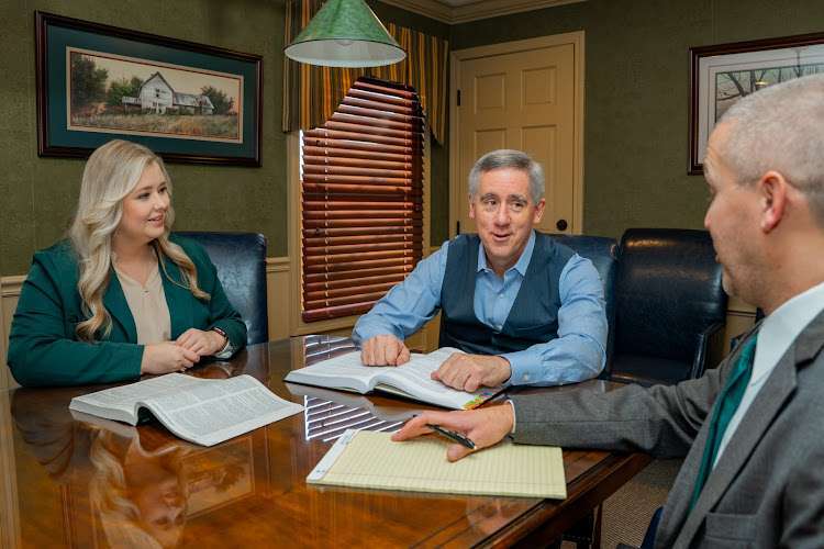 The Cantrell Law Firm