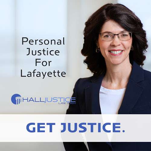 Hall-Justice Law Firm LLC