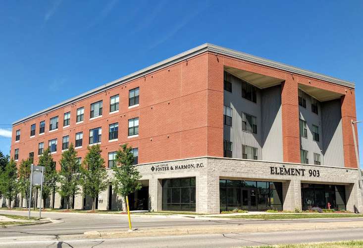 Foster & Harmon P.C.