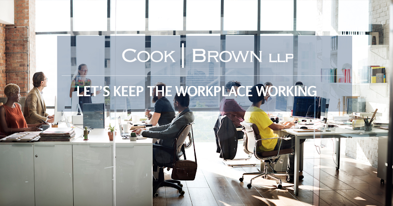 Cook Brown LLP